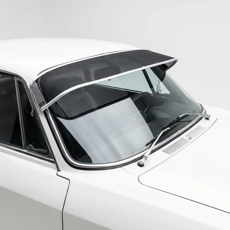 Premium Mesh Windscreen Sunvisor for Alfa Romeo Sport (1978 - 1978)