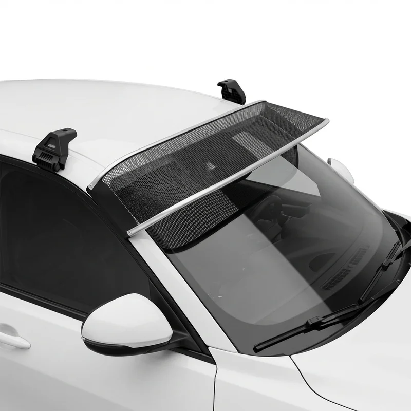 Premium Mesh Windscreen Sunvisor for Alfa Romeo Tonale (2023 - 2025)