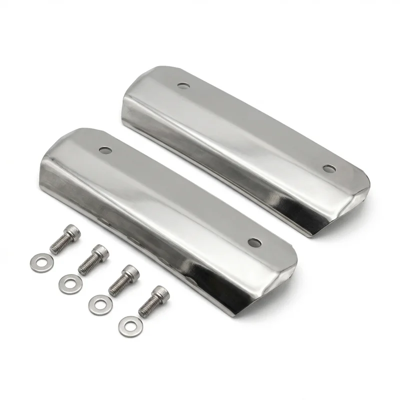 Stainless Steel Mounting Bracket Kit for Alfa Romeo TZ 2 (1967 - 1967)