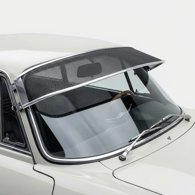 Premium Mesh Windscreen Sunvisor for Alfa Romeo TZ 2 (1967 - 1967)