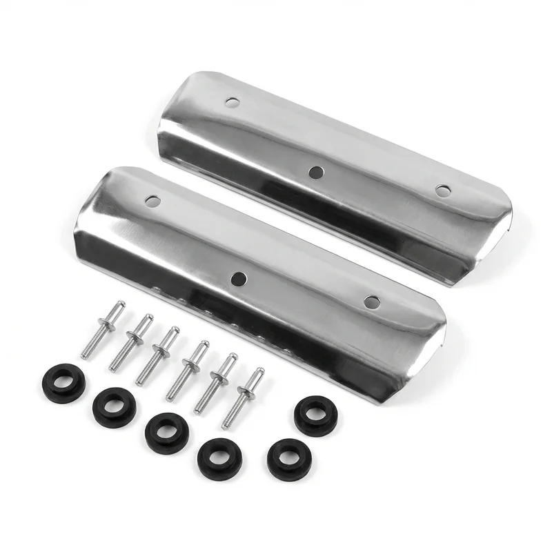 Stainless Steel Mounting Bracket Kit for Alfa Romeo TZ (1965 - 1965)