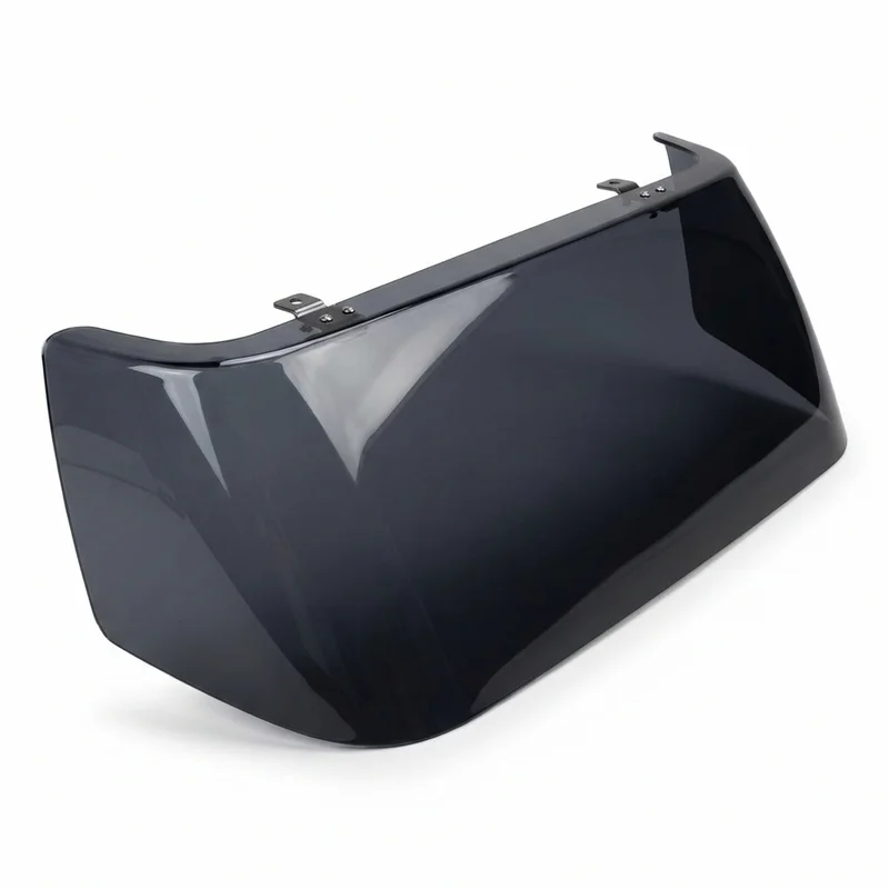 Tinted Acrylic Windscreen Sunvisor for American Coach American Tradition (2021 - 2022)