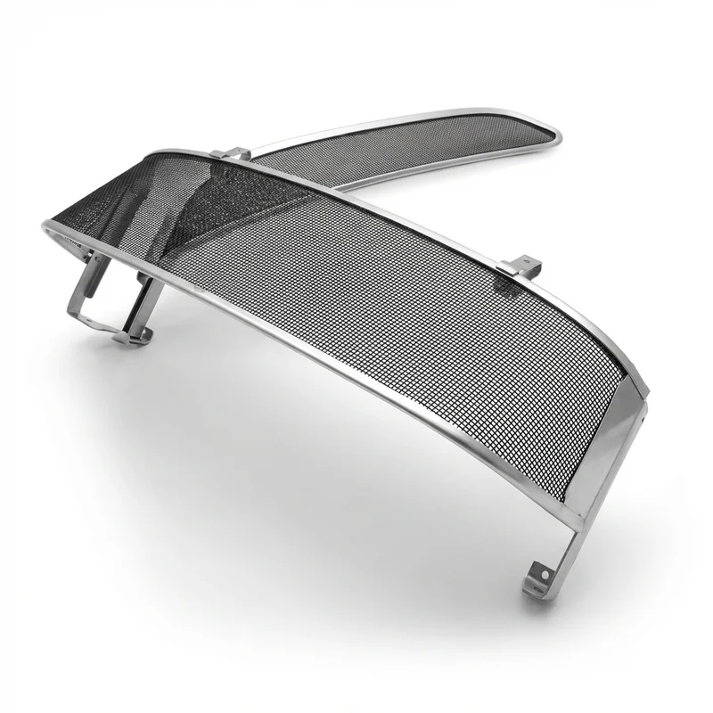 Premium Mesh Windscreen Sunvisor for American Motors American (1961 - 1968)