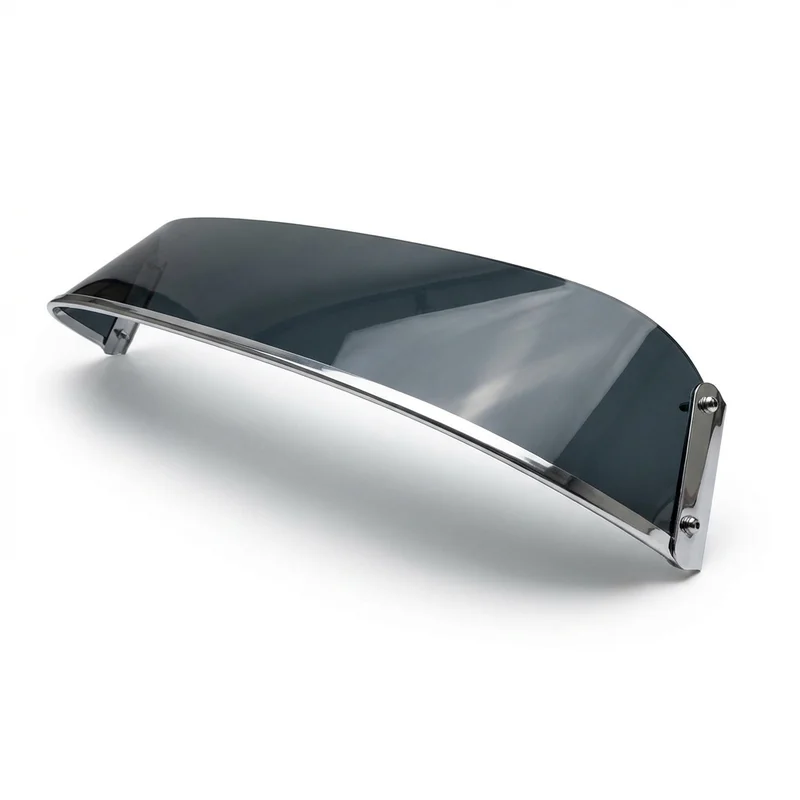Tinted Acrylic Windscreen Sunvisor for American Motors American (1961 - 1968)