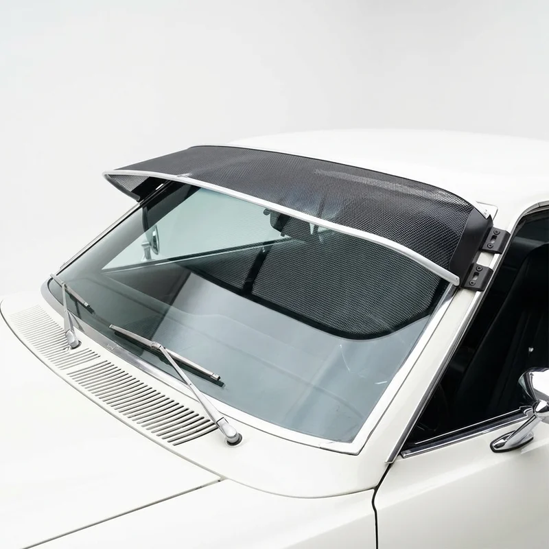 Premium Mesh Windscreen Sunvisor for American Motors AMX (1968 - 1980)