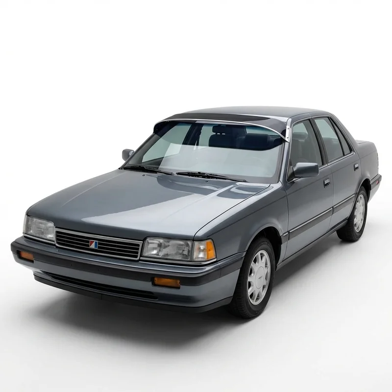 Tinted Acrylic Windscreen Sunvisor for American Motors Eagle Premier (1988 - 1992)