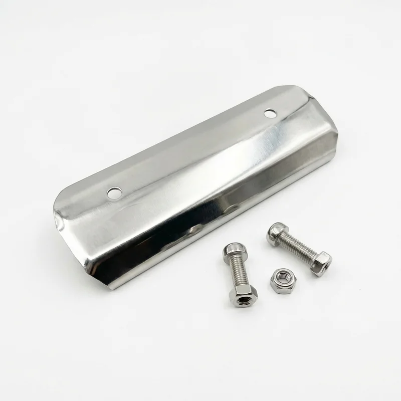Stainless Steel Mounting Bracket Kit for American Motors Eagle Vision (1993 - 1997)