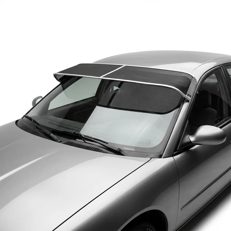 Premium Mesh Windscreen Sunvisor for American Motors Eagle Vision (1993 - 1997)
