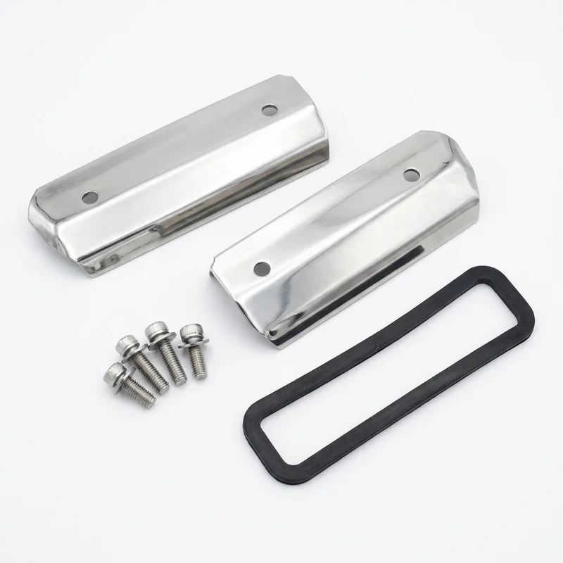 Stainless Steel Mounting Bracket Kit for American Motors Eagle Vista (1988 - 1992)