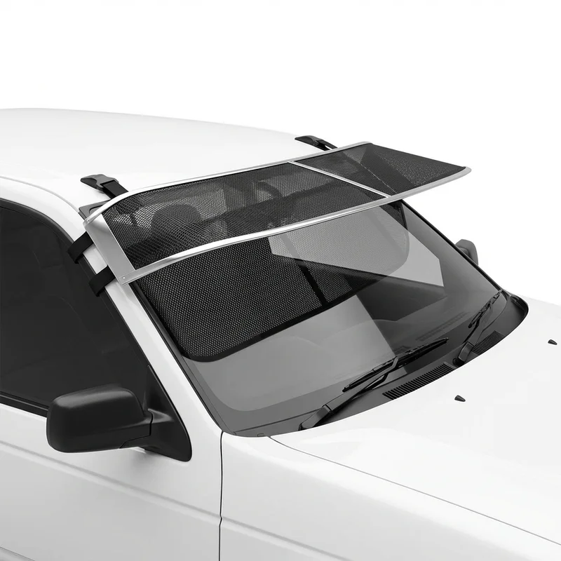 Premium Mesh Windscreen Sunvisor for American Motors Eagle Vista (1988 - 1992)