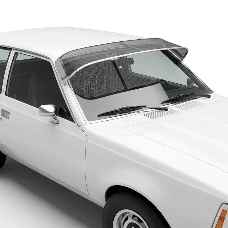 Premium Mesh Windscreen Sunvisor for American Motors Gremlin (1970 - 1978)
