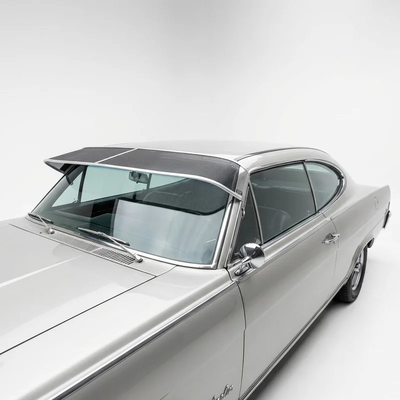 Premium Mesh Windscreen Sunvisor for American Motors Marlin (1965 - 1967)