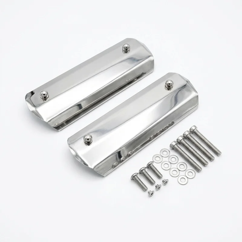 Stainless Steel Mounting Bracket Kit for American Motors Pacer (1975 - 1980)
