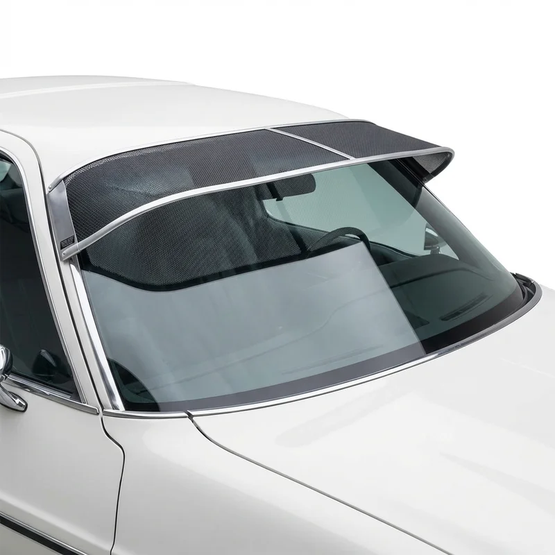 Premium Mesh Windscreen Sunvisor for American Motors Pacer (1975 - 1980)