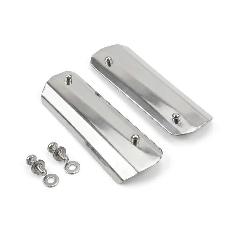 Stainless Steel Mounting Bracket Kit for Aston Martin DB11 (2017 - 2022)