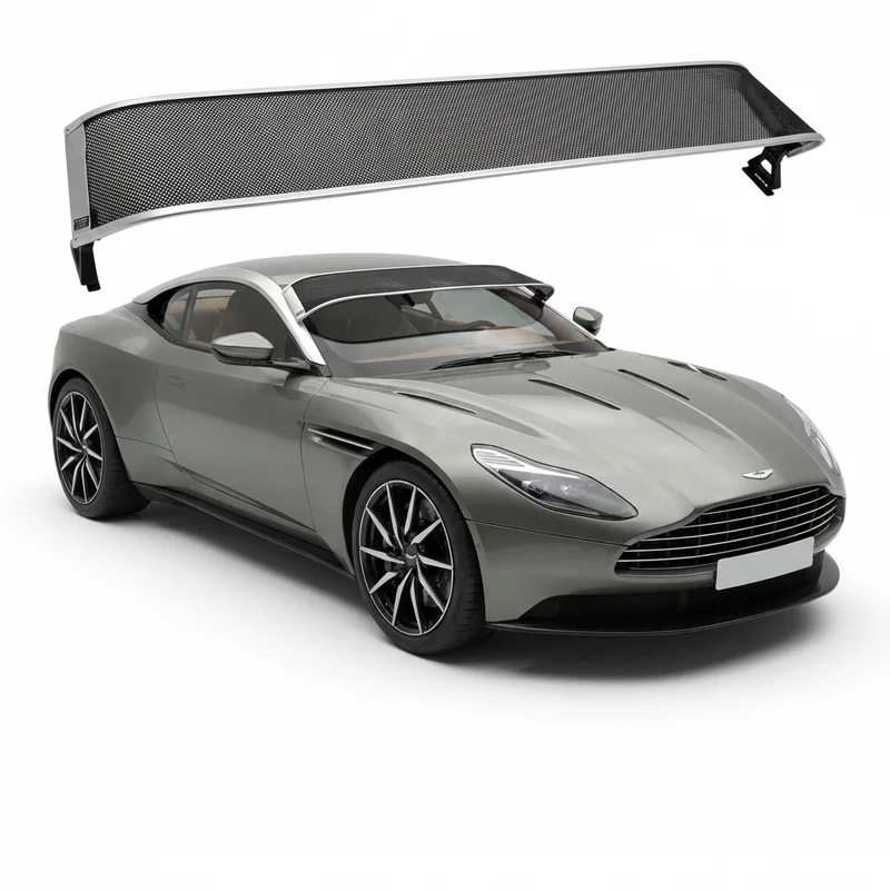 Premium Mesh Windscreen Sunvisor for Aston Martin DB11 (2017 - 2022)