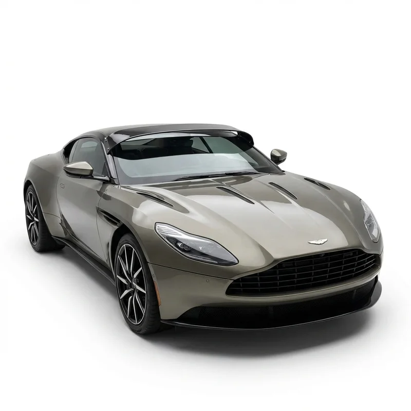 Tinted Acrylic Windscreen Sunvisor for Aston Martin DB11 (2017 - 2022)