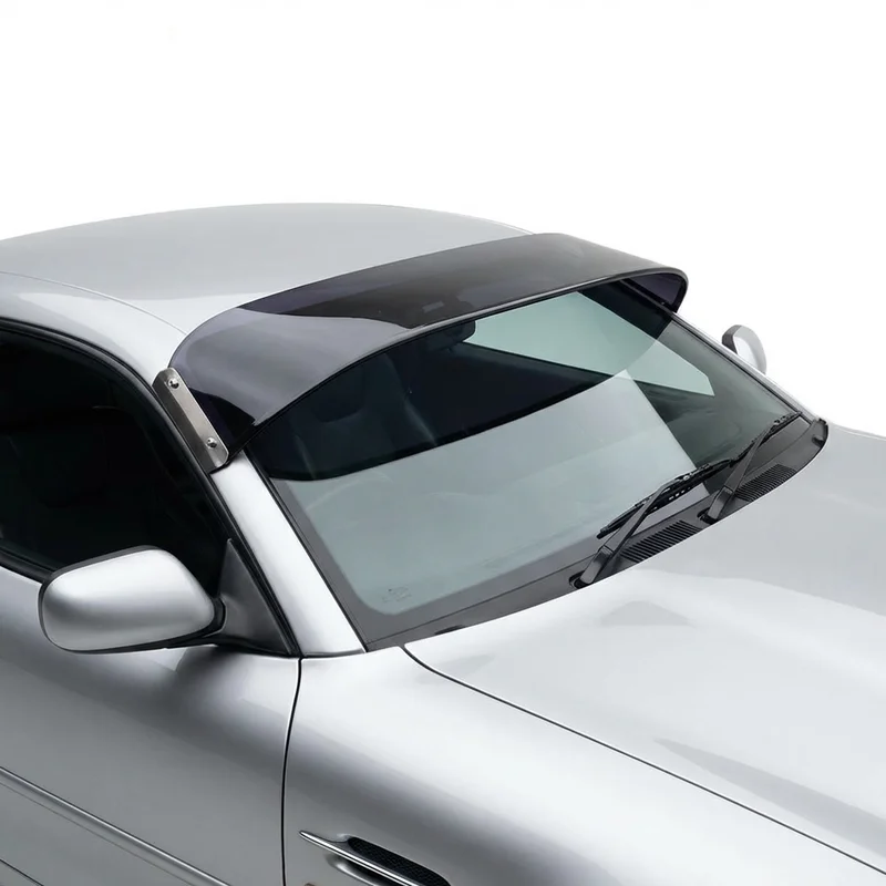 Tinted Acrylic Windscreen Sunvisor for Aston Martin DB7 (1997 - 2004)