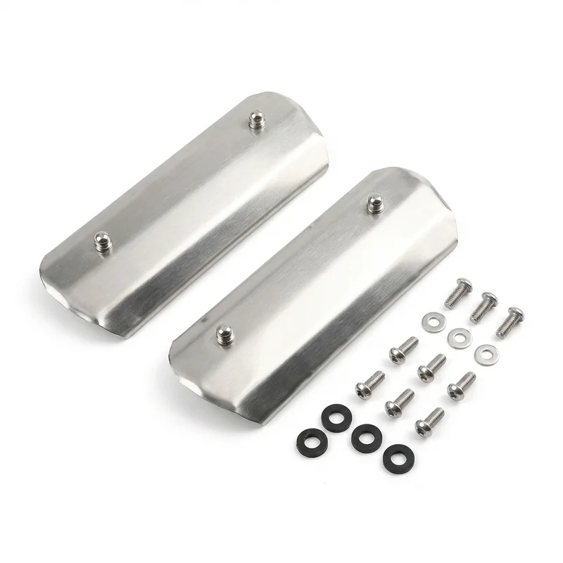 Stainless Steel Mounting Bracket Kit for Aston Martin DB9 (2005 - 2016)