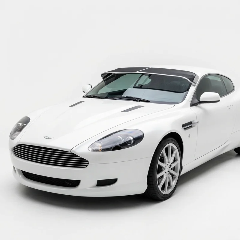 Premium Mesh Windscreen Sunvisor for Aston Martin DB9 (2005 - 2016)