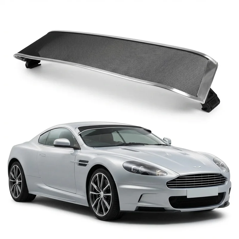 Premium Mesh Windscreen Sunvisor for Aston Martin DBS (2008 - 2020)