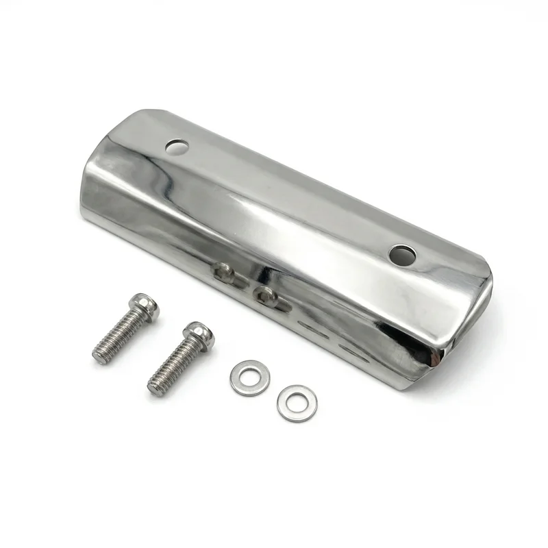 Stainless Steel Mounting Bracket Kit for Aston Martin Lagonda Rapide (1961 - 1964)