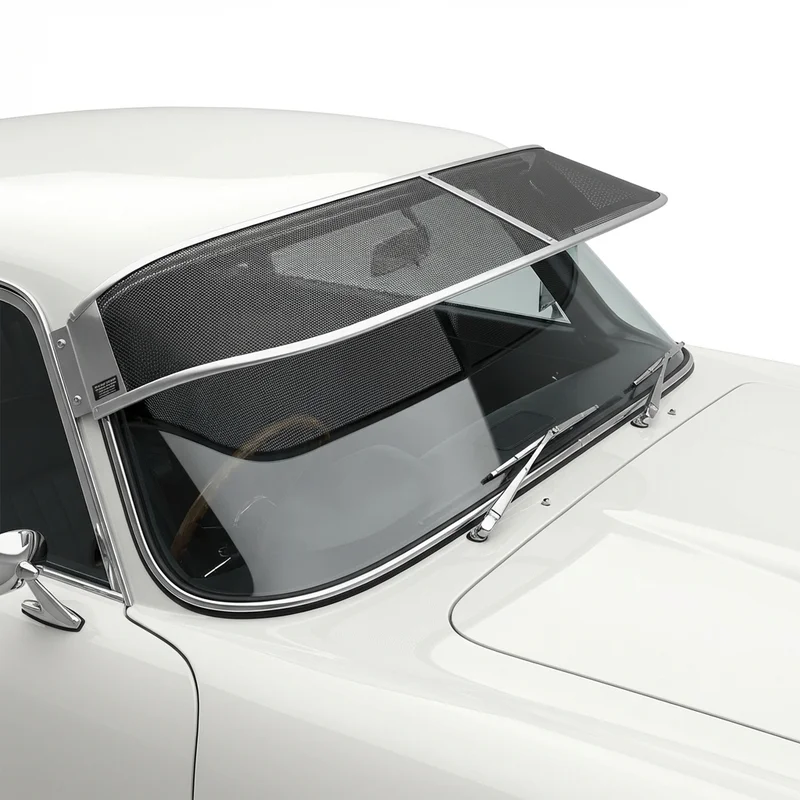 Premium Mesh Windscreen Sunvisor for Aston Martin Lagonda Rapide (1961 - 1964)