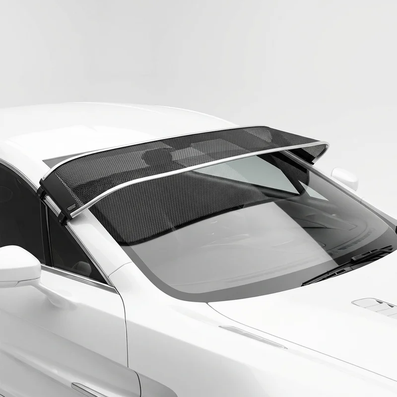 Premium Mesh Windscreen Sunvisor for Aston Martin One-77 (2011 - 2011)