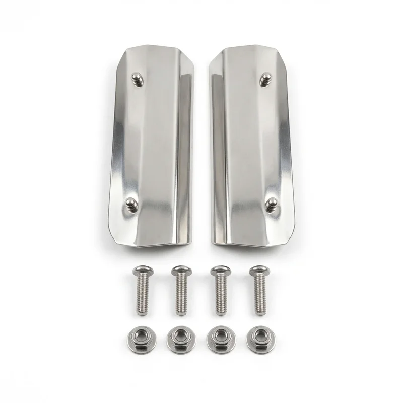 Stainless Steel Mounting Bracket Kit for Aston Martin V-8 (1974 - 1989)