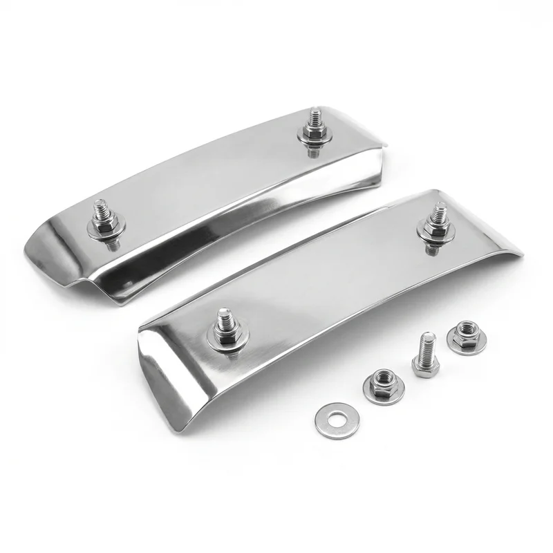 Stainless Steel Mounting Bracket Kit for Aston Martin V8 Vantage (2006 - 2017)