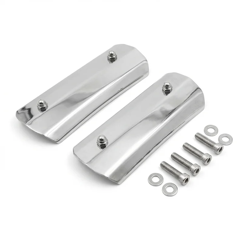 Stainless Steel Mounting Bracket Kit for Aston Martin Vantage (1974 - 2021)