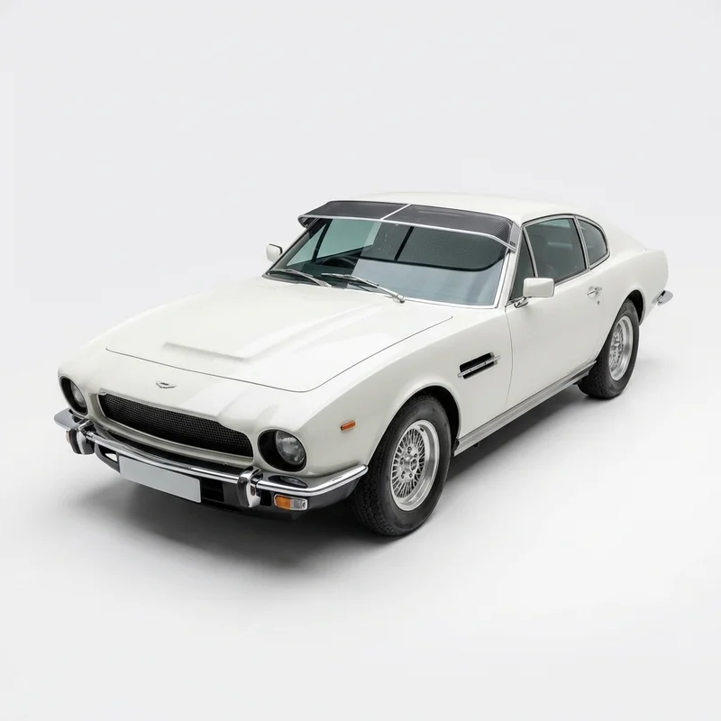 Premium Mesh Windscreen Sunvisor for Aston Martin Vantage (1974 - 2021)