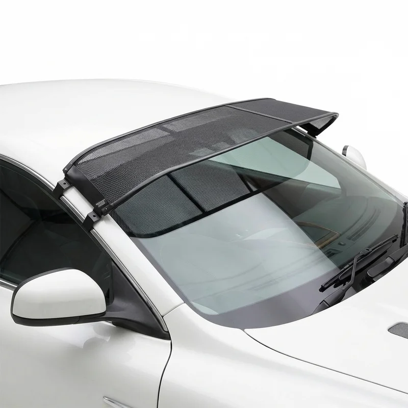 Premium Mesh Windscreen Sunvisor for Aston Martin Virage (1989 - 2012)