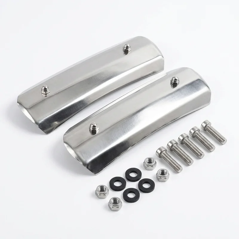 Stainless Steel Mounting Bracket Kit for Asuna GT (1993 - 1993)
