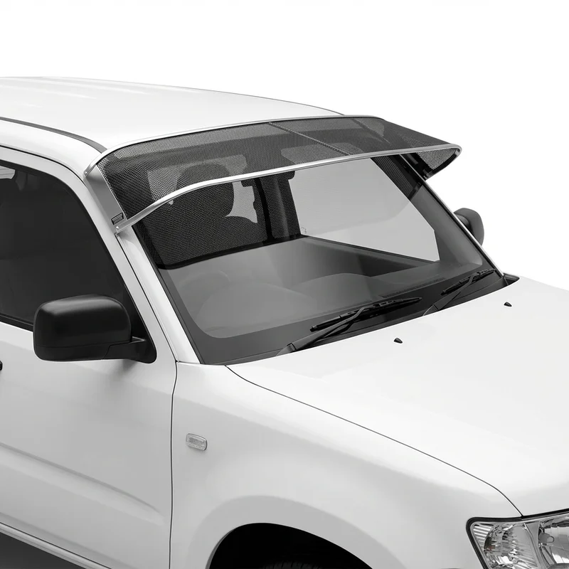 Premium Mesh Windscreen Sunvisor for Asuna GT (1993 - 1993)