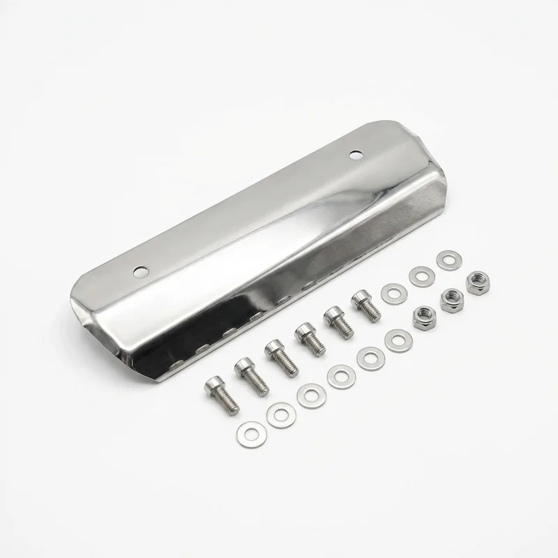 Stainless Steel Mounting Bracket Kit for Asuna SE (1993 - 1993)