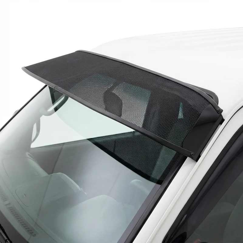 Premium Mesh Windscreen Sunvisor for Asuna Sunfire (1993 - 1993)