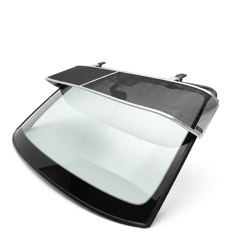 Premium Mesh Windscreen Sunvisor for Audi 100 Series (1969 - 1977)