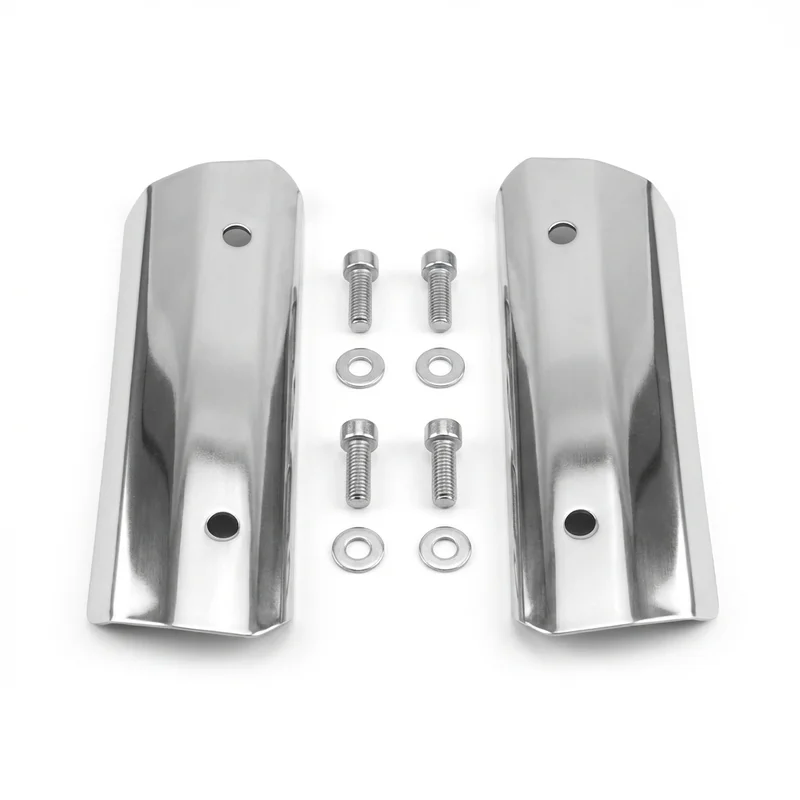 Stainless Steel Mounting Bracket Kit for Audi 4000 Quattro (1984 - 1987)