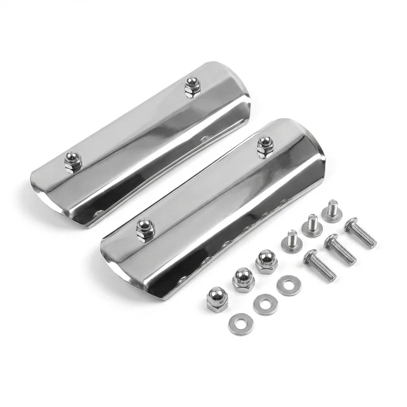 Stainless Steel Mounting Bracket Kit for Audi 80 Quattro (1988 - 1992)