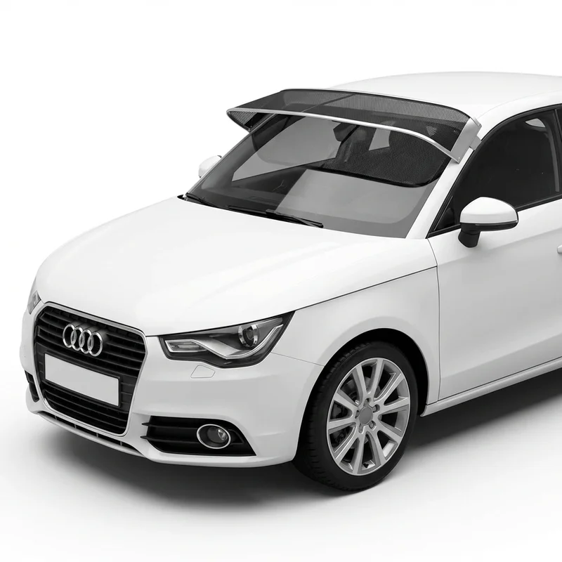 Premium Mesh Windscreen Sunvisor for Audi A1 (2011 - 2022)