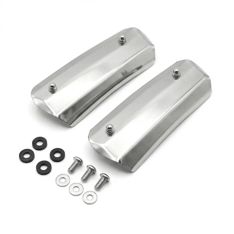 Stainless Steel Mounting Bracket Kit for Audi A3 Quattro (2004 - 2025)