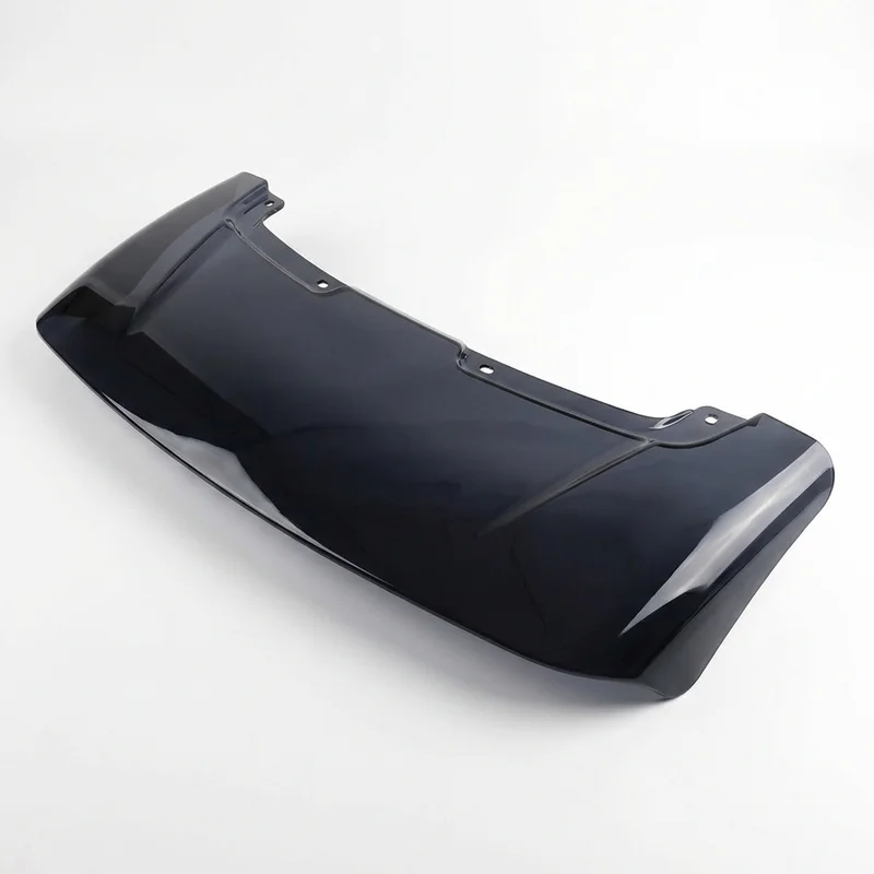 Tinted Acrylic Windscreen Sunvisor for Audi A4 allroad (2013 - 2025)
