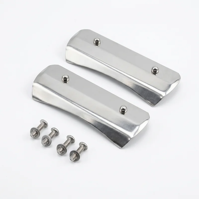 Stainless Steel Mounting Bracket Kit for Audi A4 (1996 - 2023)