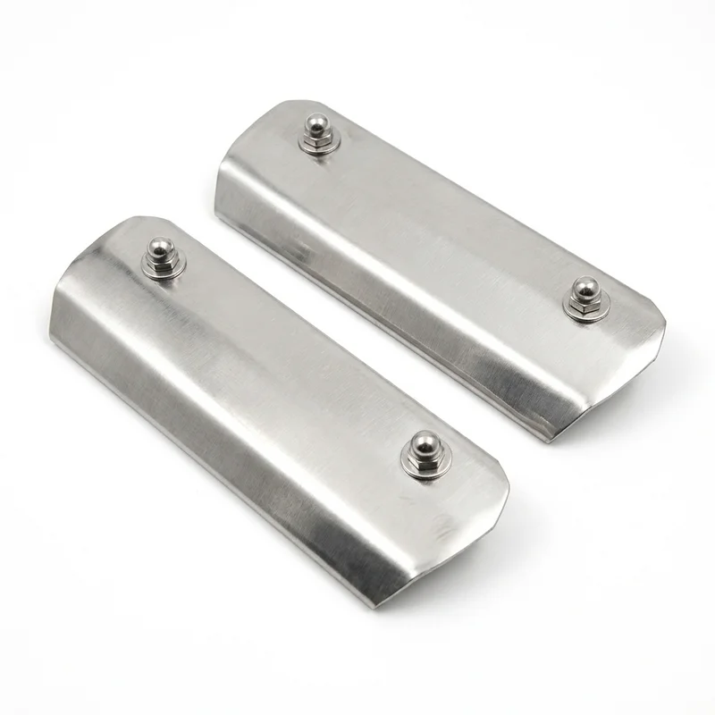 Stainless Steel Mounting Bracket Kit for Audi A4 Quattro (1996 - 2025)