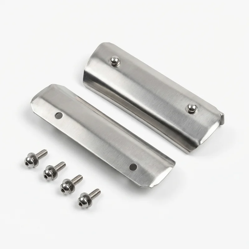 Stainless Steel Mounting Bracket Kit for Audi A5 (2008 - 2023)