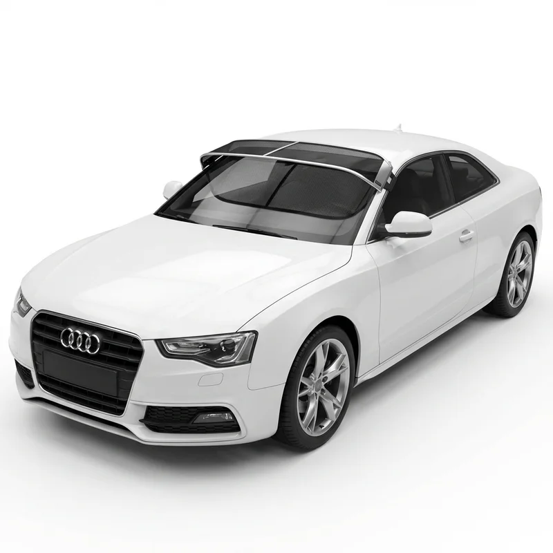 Premium Mesh Windscreen Sunvisor for Audi A5 (2008 - 2023)