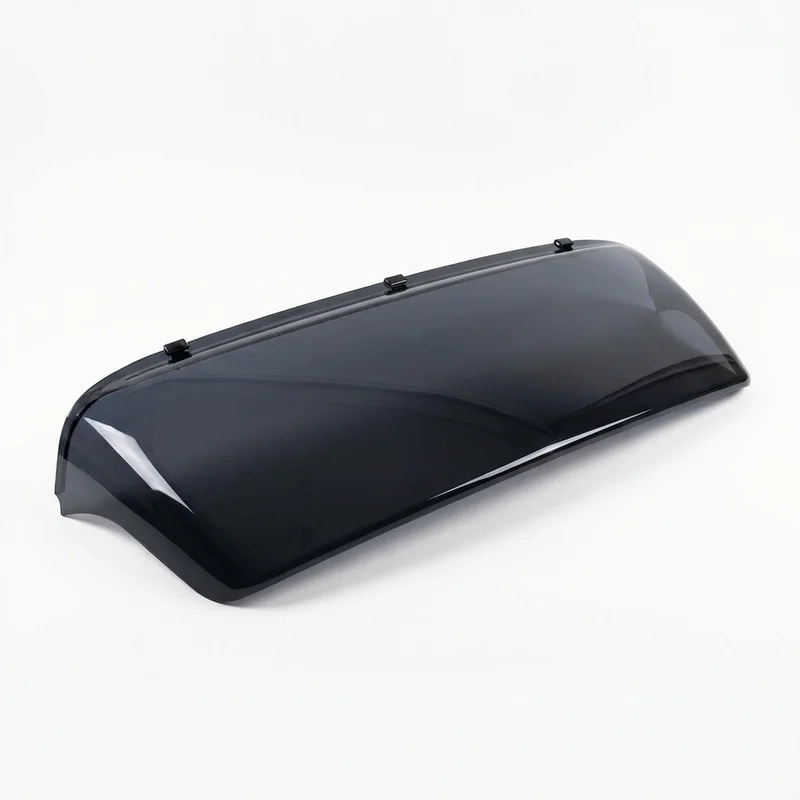 Tinted Acrylic Windscreen Sunvisor for Audi A5 Quattro (2008 - 2025)