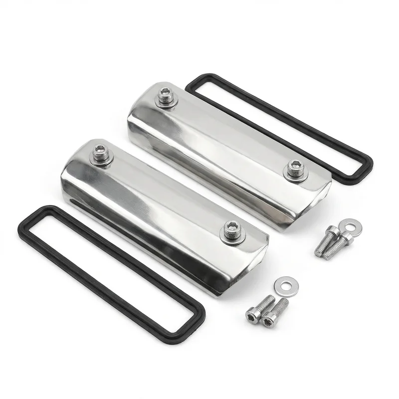 Stainless Steel Mounting Bracket Kit for Audi A5 Sportback (2018 - 2025)