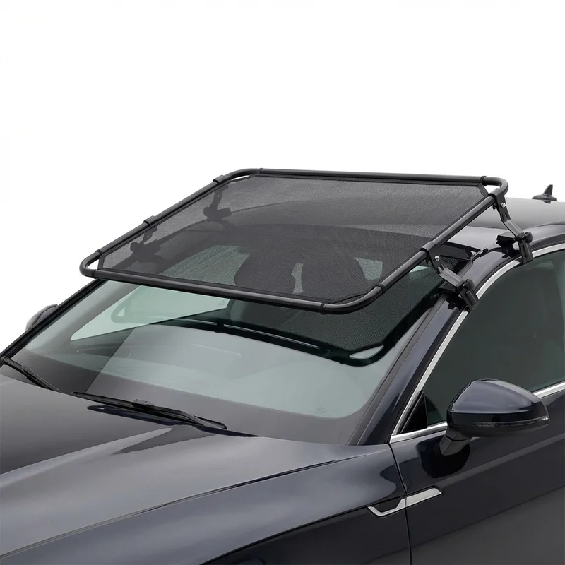 Premium Mesh Windscreen Sunvisor for Audi A5 Sportback (2018 - 2025)